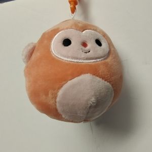 NWT Squishmallows "Elton" stuffed plush with tags attached